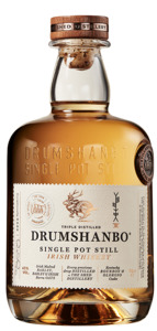 Whisky: Drumshanbo Single Pot Still Irish Whiskey