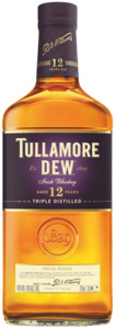 Whisky: Tullamore DEW 12 Year Old Special Reserve