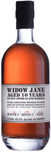 Whisky: Widow Jane 10 Year Old Straight Bourbon
