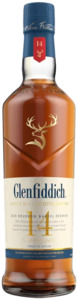 Whisky: Glenfiddich 14YO Bourbon Barrel Reserve Whisky
