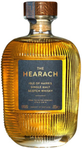 Single Malt Whisky: Isle of Harris 'The Hearach' Single Malt Whisky