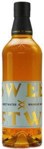 Single Malt Whisky: Waiheke Whisky Sweatwater Single Malt Whisky