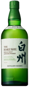 Hakushu 'Distiller's Reserve' Single Malt Whisky