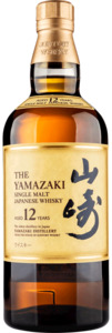 Single Malt Whisky: Yamazaki 12 Year Old Single Malt Whisky