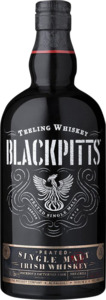 Teeling Blackpitts Peated Single Malt Irish Whiskey
