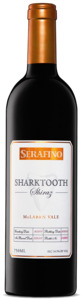 Syrah Shiraz: Serafino Sharktooth Shiraz