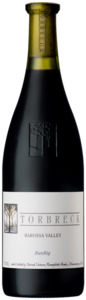 Syrah Shiraz: Torbreck ‘RunRig’ Shiraz