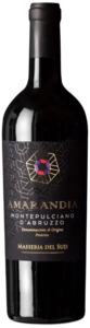 Montepulciano: Masseria del Sud Amarandia Montepulciano