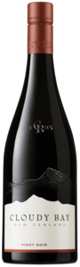 Pinot Noir: Cloudy Bay Pinot Noir