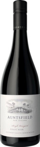 Auntsfield Single Vineyard Pinot Noir