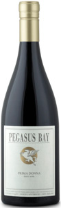Pinot Noir: Pegasus Bay Prima Donna Pinot Noir