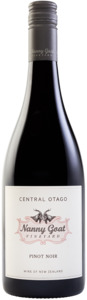 Nanny Goat Pinot Noir