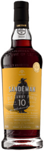 Sandeman 10 Year Old Porto Tawny Port