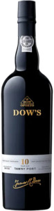Dow's 10 Year Old Tawny Port