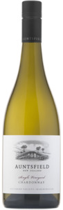 Chardonnay: Auntsfield Single Vineyard Chardonnay