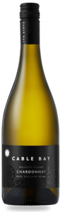 Chardonnay: Cable Bay Waiheke Island Chardonnay