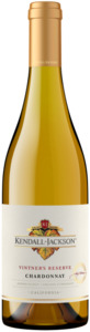 Chardonnay: Kendall-Jackson Vintners Reserve Chardonnay