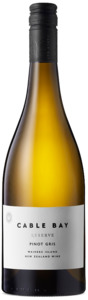 Cable Bay Reserve Pinot Gris