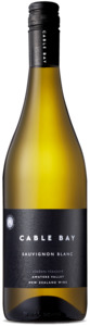 Cable Bay Cinders Vineyard Sauvignon Blanc