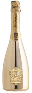 Champagne Sparkling: Lamborghini Brut Vino Spumante Gold