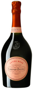 Laurent-Perrier Cuvée Rosé Brut Champagne