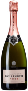 Bollinger Rosé Brut Champagne