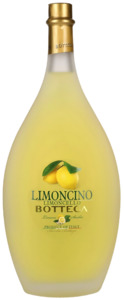 Bottega Limoncino Limoncello Liqueur 1L