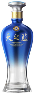 Other Spirits: Yanghe Sky Blue Baijiu 500ml
