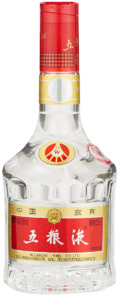 Other Spirits: Wu Liang Ye Crystal Baijiu 500ml
