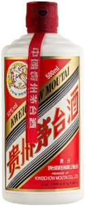 Kweichow Moutai Flying Fair Baijiu 500ml