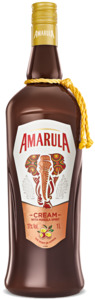 Other Spirits: Amarula Cream Liqueur 1L