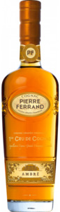 Other Spirits: Pierre Ferrand Ambre Cognac