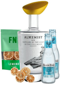 Alkkemist Gin Gift Box