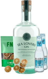 Sea Lovers Gin Gin Gift Box