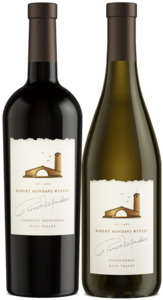 Gift Boxes: Robert Mondavi Napa Wine Gift Box