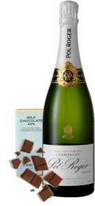 Pol Roger Champagne Gift Box