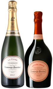 Champagne Gift Box: Laurent-Perrier Champagne Gift Box