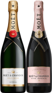 Champagne Gift Box: Moët & Chandon Champagne Gift Box