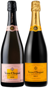 Veuve Clicquot Champagne Gift Box