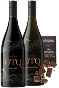 Wine Gift Box: Jules Taylor 'OTQ' Single Vineyard Gift Box