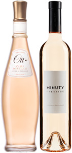 Wine Gift Box: Minuty Prestige & Ott Clos Rosé Gift Box