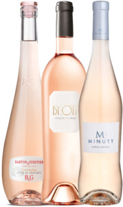 French Rosé Gift Box