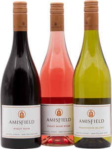 Wine Gift Box: Amisfield Premium Gift Box