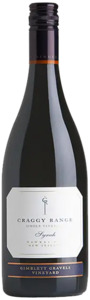 Craggy Range: Craggy Range Gimblett Gravels Syrah