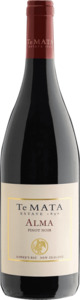 Te Mata Estate: Te Mata Estate 'Alma' Pinot Noir