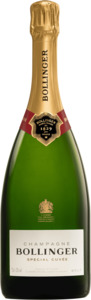 Bollinger Special Cuvee Brut Champagne
