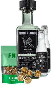 Montelobos Espadin Mezcal Gift Box