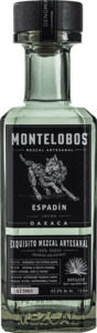 Montelobos Espadin Mezcal