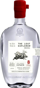 The Lost Explorer Espadín Joven Mezcal