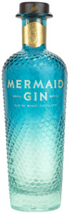 Products: Mermaid Small Batch Dry Gin
